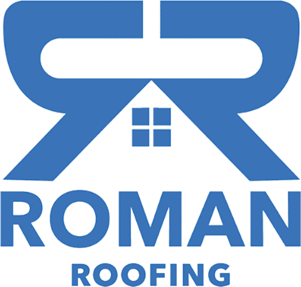 Roman Roofing NYC Logo