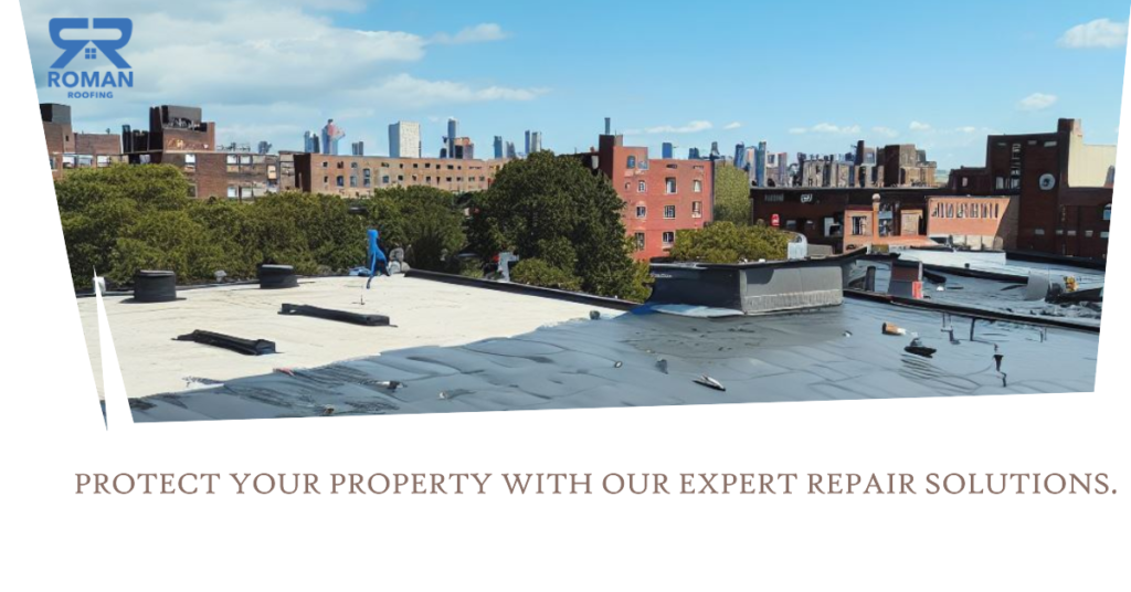 Flat Roof Repair Brooklyn NY