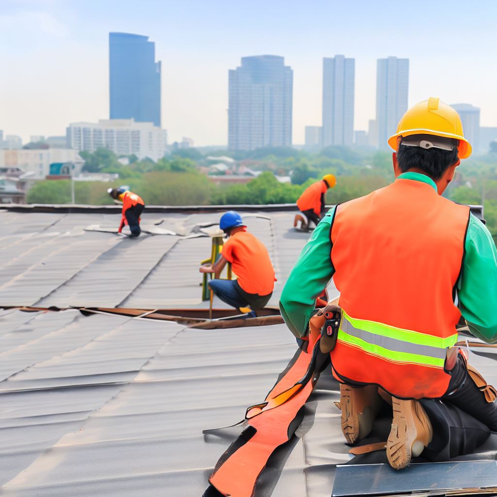 Commercial Roofing Expert in Brooklyn, NY
