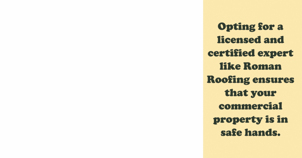 Commercial Roofing