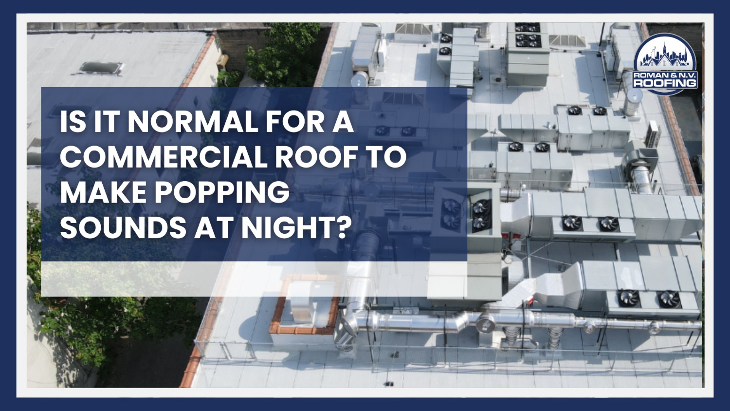 commercial roofing services Brooklyn